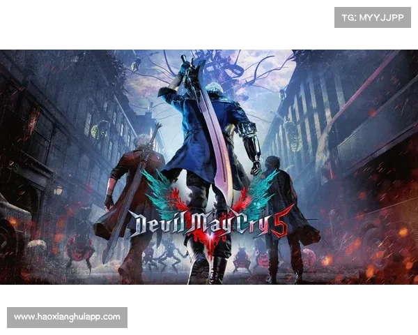 鬼泣五：挑战难度再升级，游戏体验更具中心