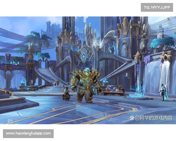 魔兽世界10.0：界面视角聚焦中心