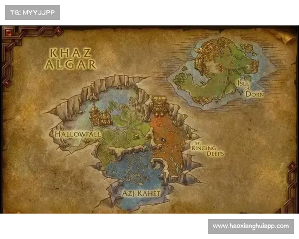 魔兽世界MOD大揭秘